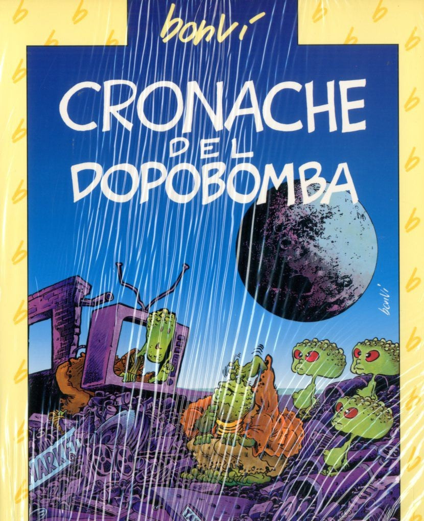 CRONACHE DEL DOPOBOMBA 2