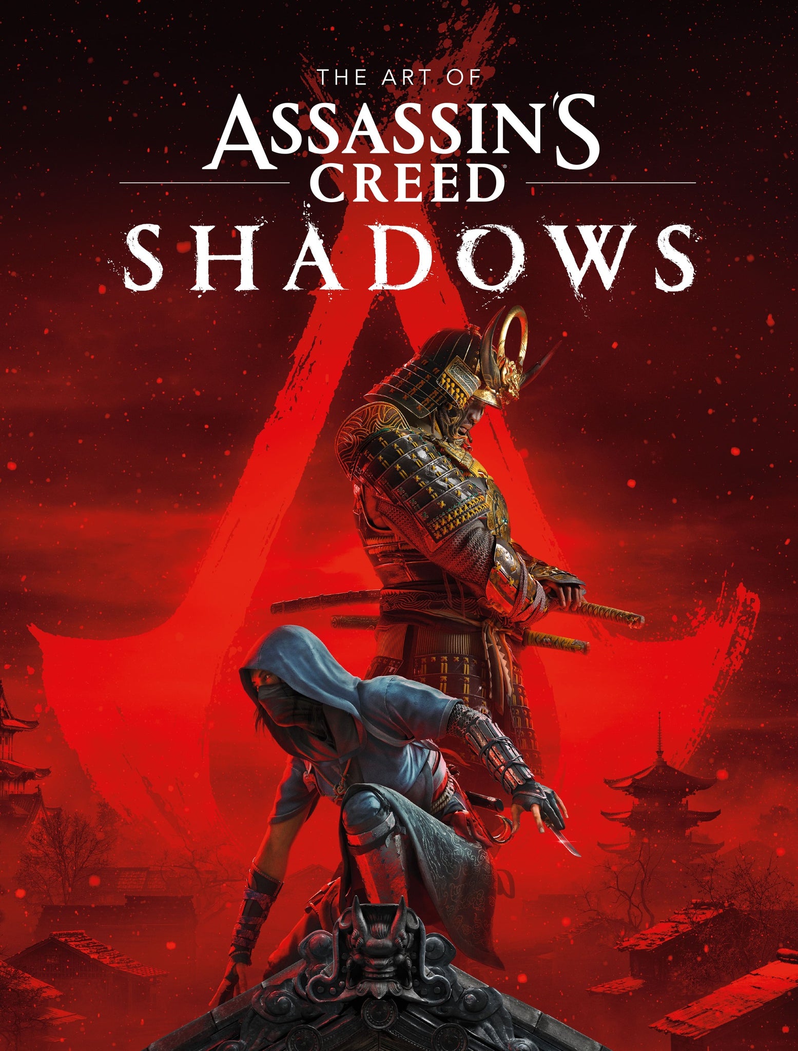 THE ART OF ASSASSIN'S CREED SHADOWS