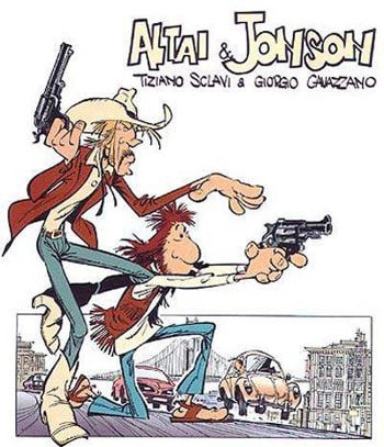 COSMO CLASSIC - ALTAI & JONSON 1