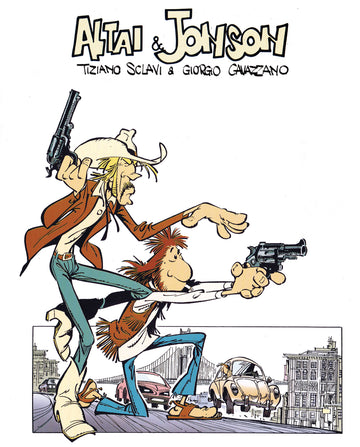 COSMO CLASSIC - ALTAI & JONSON 3
