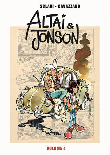 COSMO CLASSIC - ALTAI & JONSON 4