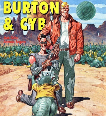 BURTON & CYB INTEGRALE