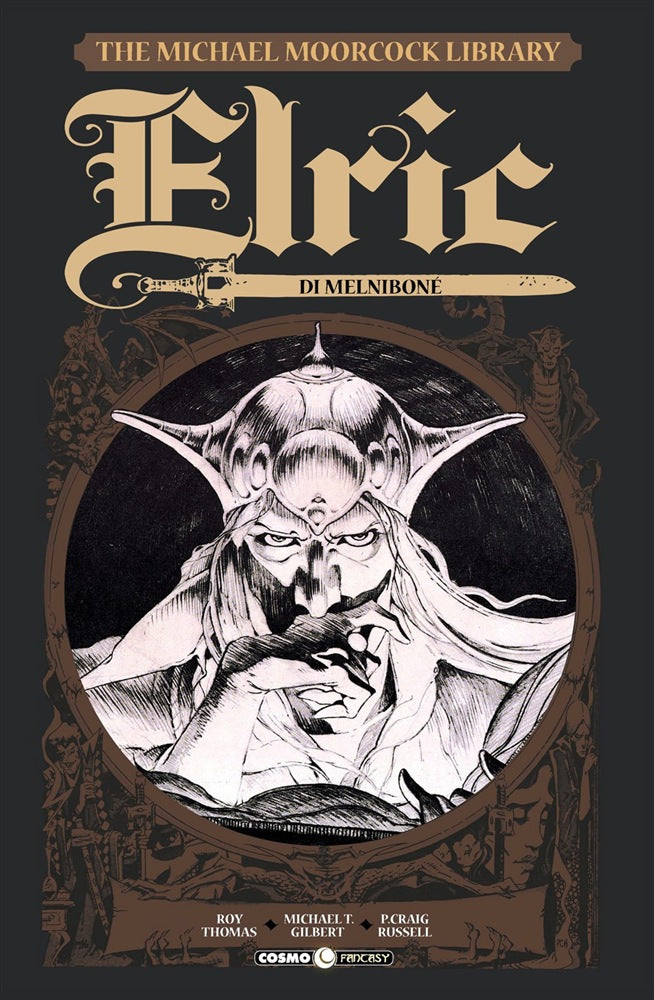 ELRIC DI MELNIBONÉ VOL. 1