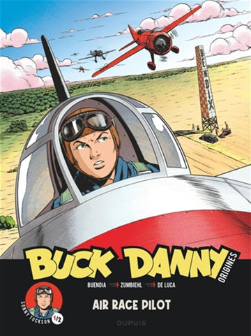 BUCK DANNY - LE ORIGINI 1 (DI 2)
