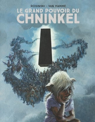 IL GRANDE POTERE DEL CHNINKEL