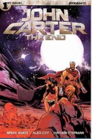 JOHN CARTER - THE END