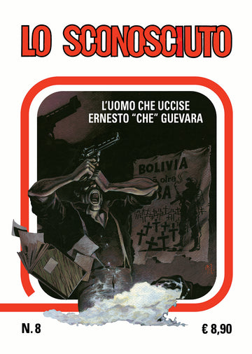 SCONOSCIUTO 8 I GRANDI CLASSICI 16