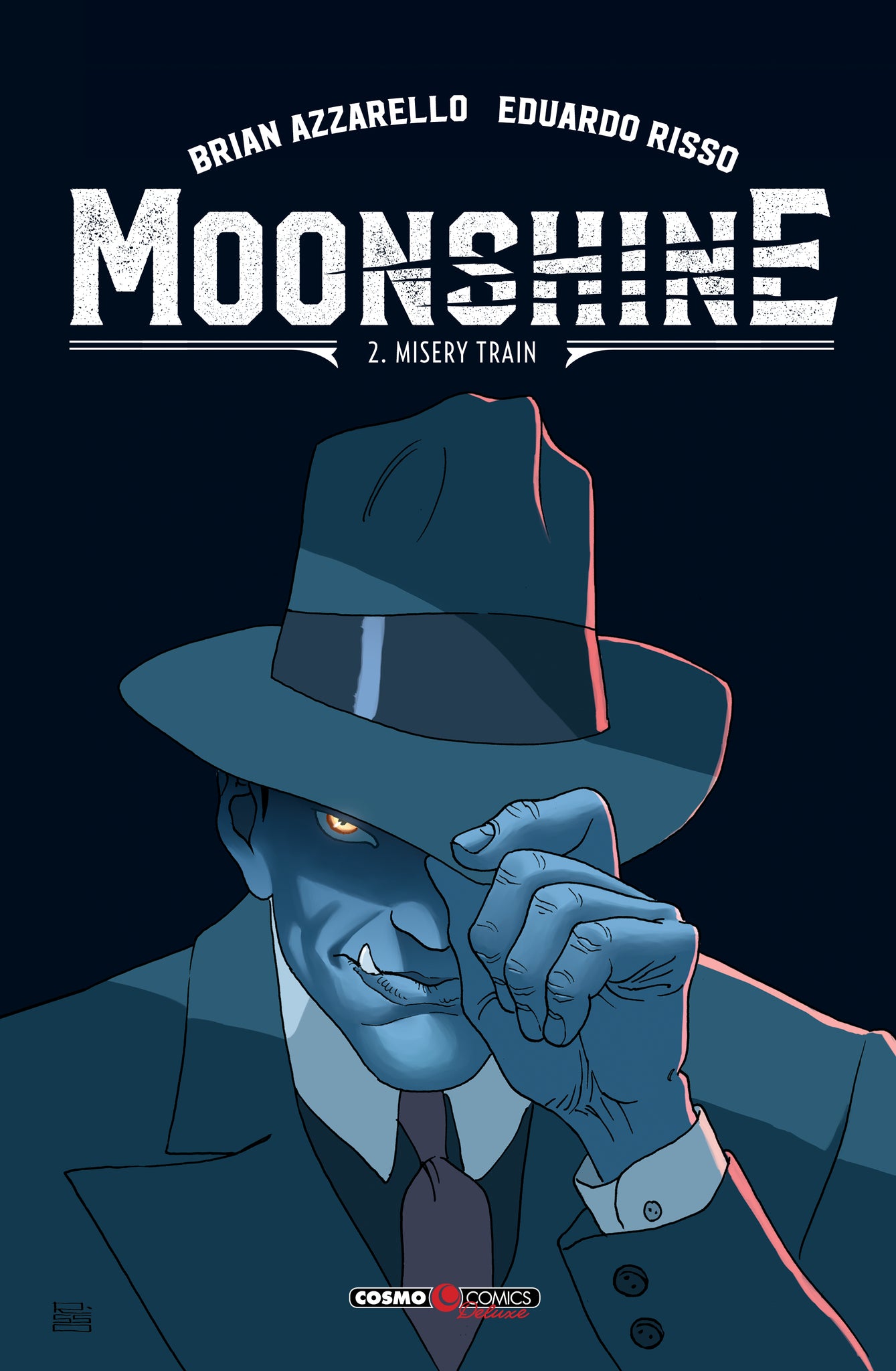MOONSHINE 2 MISERY TRAIN