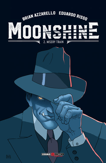 MOONSHINE 2 MISERY TRAIN