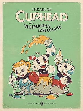 L'ARTE DI CUPHEAD 2