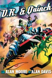 THE COMPLETE D.R. & QUINCH