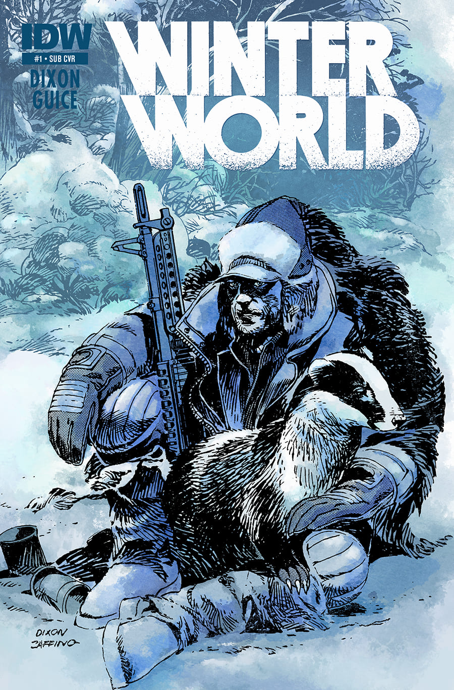 WINTERWORLD OMNIBUS