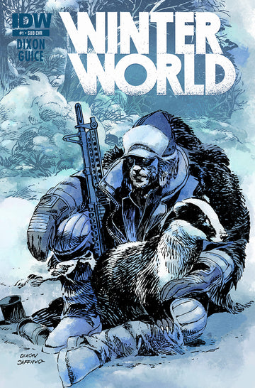 WINTERWORLD OMNIBUS