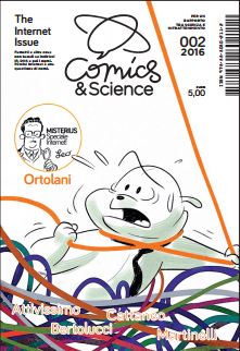 COMICS & SCIENCE-THE INTERNET ISSUE