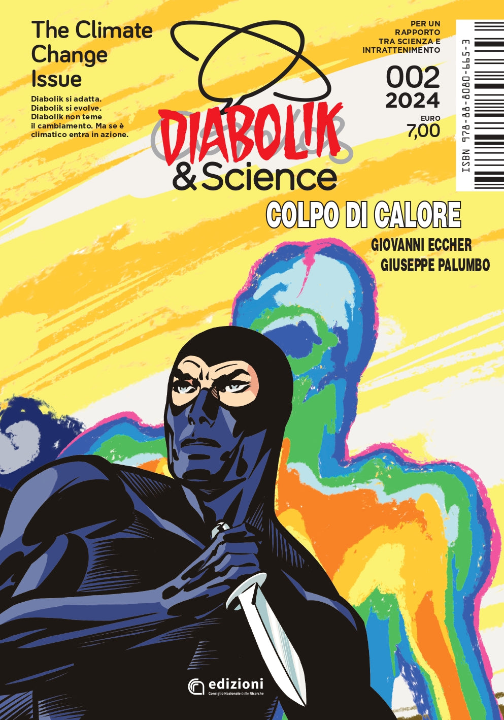 DIABOLIK&SCIENCE - THE CLIMATE
