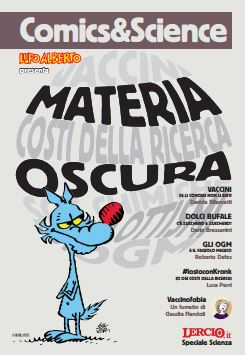 LUPO ALBERTO: MATERIA OSCURA