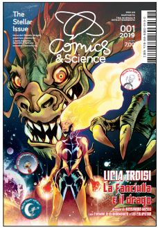 COMICS&SCIENCE - THE STELLAR ISSUE