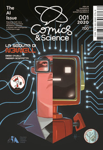 COMICS&SCIENCE - THE AI ISSUE