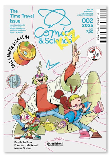 THE TIME TRAVEL ISSUE