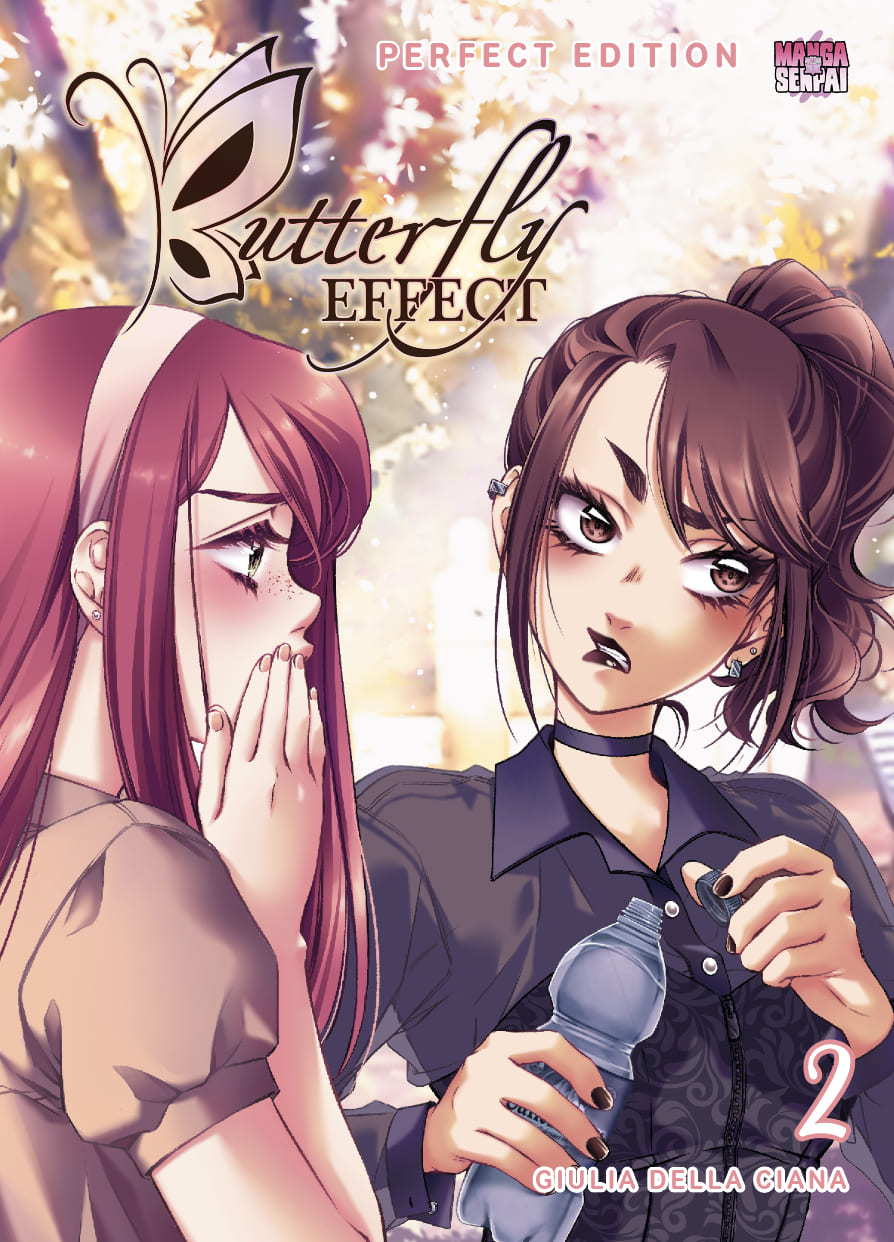 BUTTERFLY EFFECT PERFECT EDITION 2