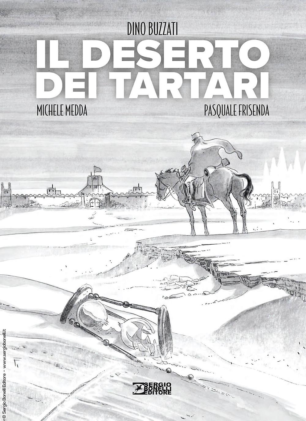 IL DESERTO DEI TARTARI