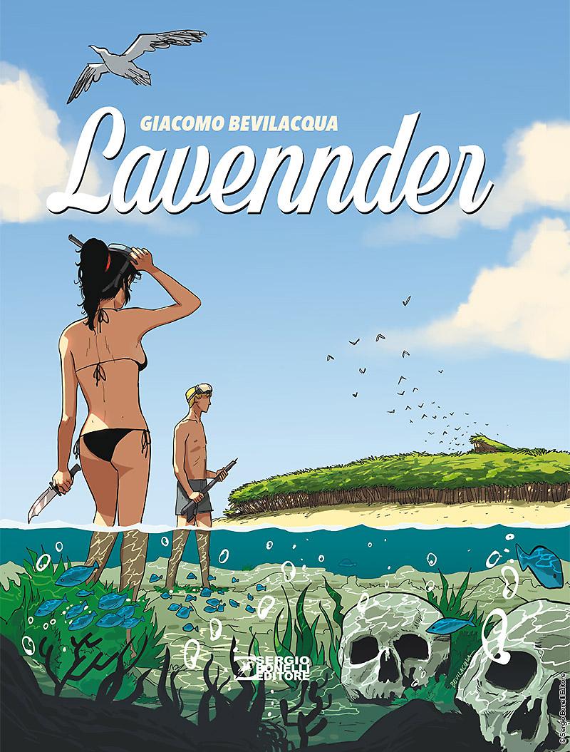 LAVENNDER