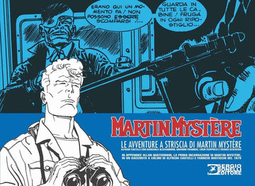AVVENTURE A STRISCIA MARTIN MYSTÈRE