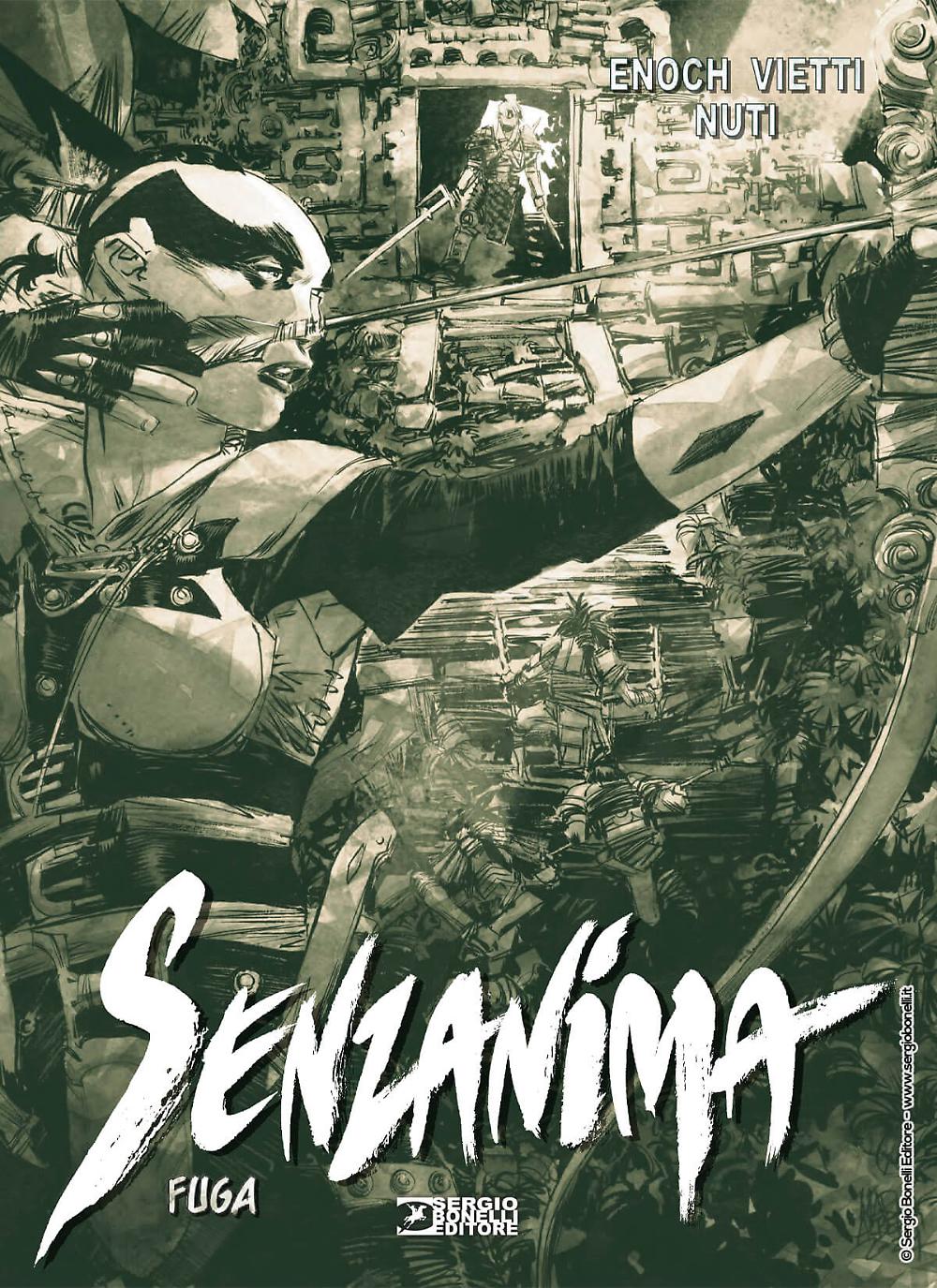 SENZANIMA 14 - FUGA