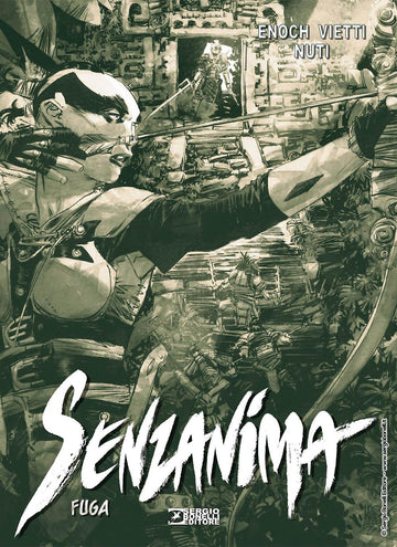 SENZANIMA 14 - FUGA
