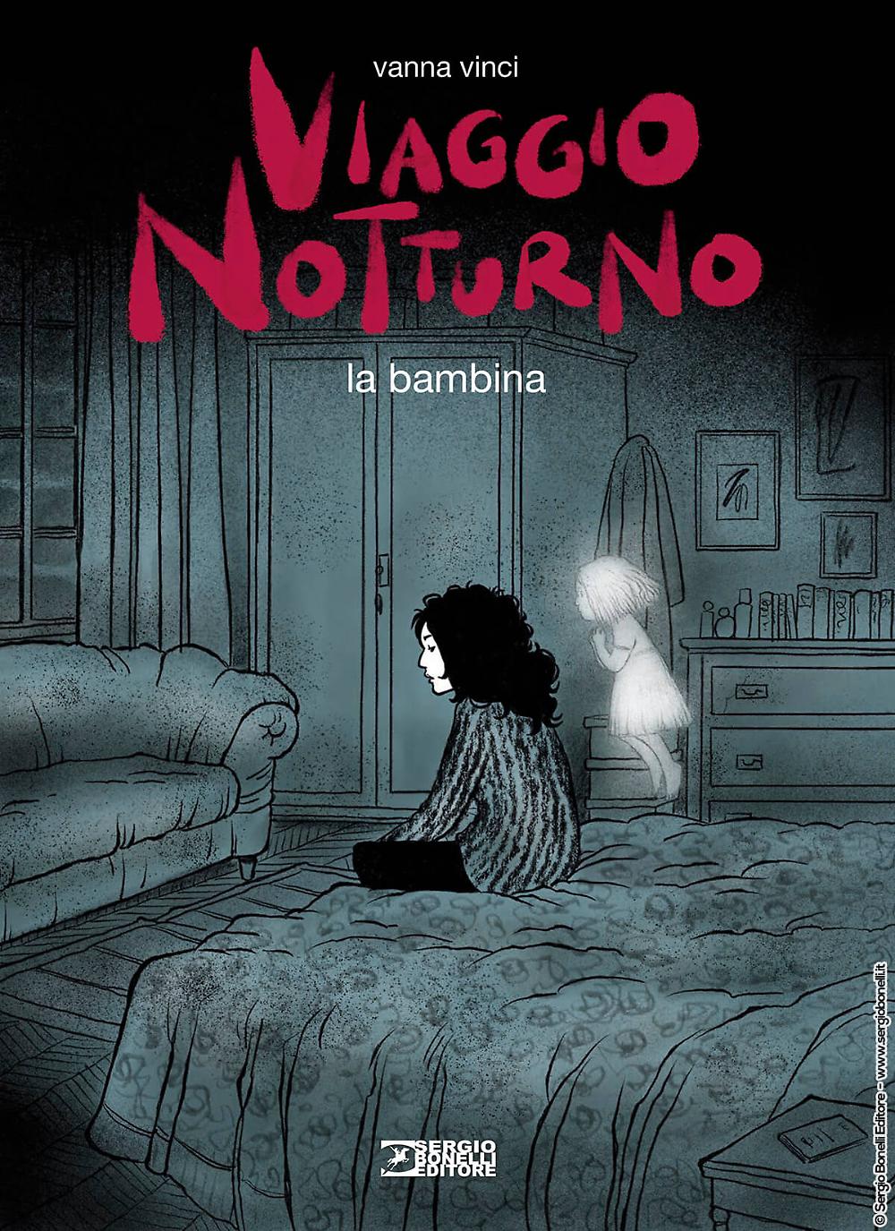VIAGGIO NOTTURNO 2 - LA BAMBINA