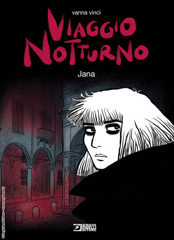VIAGGIO NOTTURNO 4 - JANA