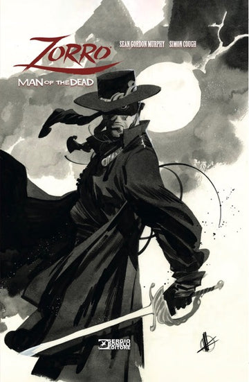 ZORRO MAN OF DEAD VARIANT SCALERA