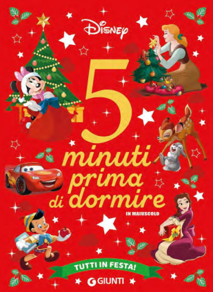 DISNEY 5 MINUTI PRIMA DI DORMIRE