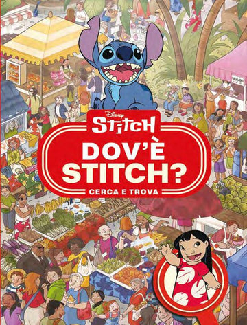 DOV'È STITCH? CERCA E TROVA