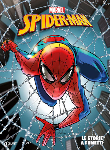 SPIDER-MAN GRAPHIC NOVEL