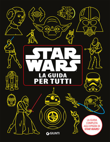 STAR WARS ENCICLOPEDIA PERSONAGGI