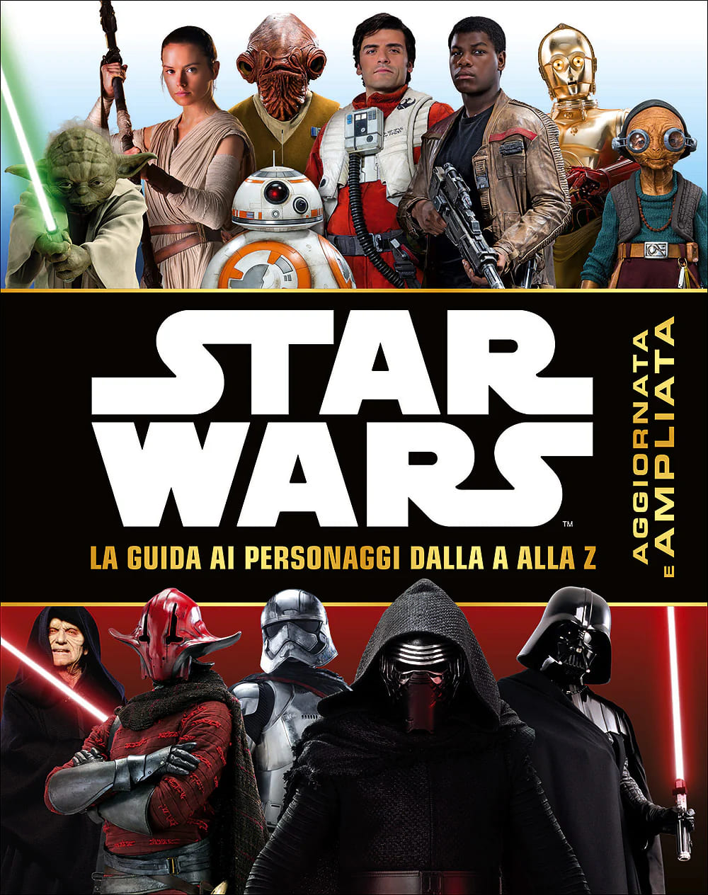 STAR WARS GUIDA AI PERSONAGGI