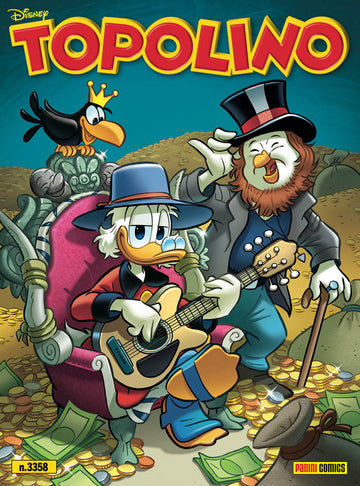 TOPOLINO 3358