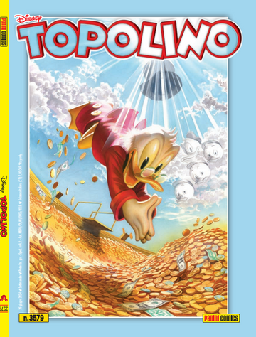 TOPOLINO 3579
