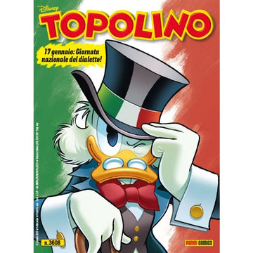 TOPOLINO 3608