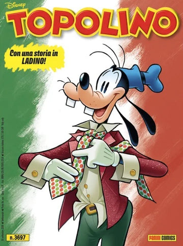 TOPOLINO 3697