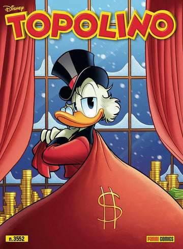 TOPOLINO 3552 VARIANT