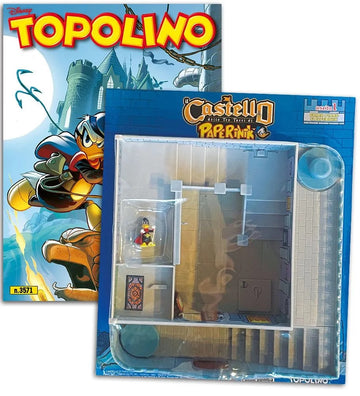 TOPOLINO 3571 CASTELLO DI PAPERINIK