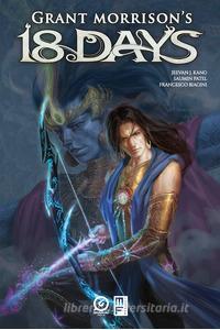 GRANT MORRISON'S 18 DAYS 2