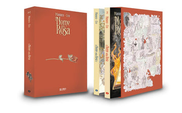 NOME DELLA ROSA COFANETTO (VOL 1-2)