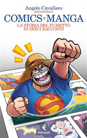 COMICS E MANGA