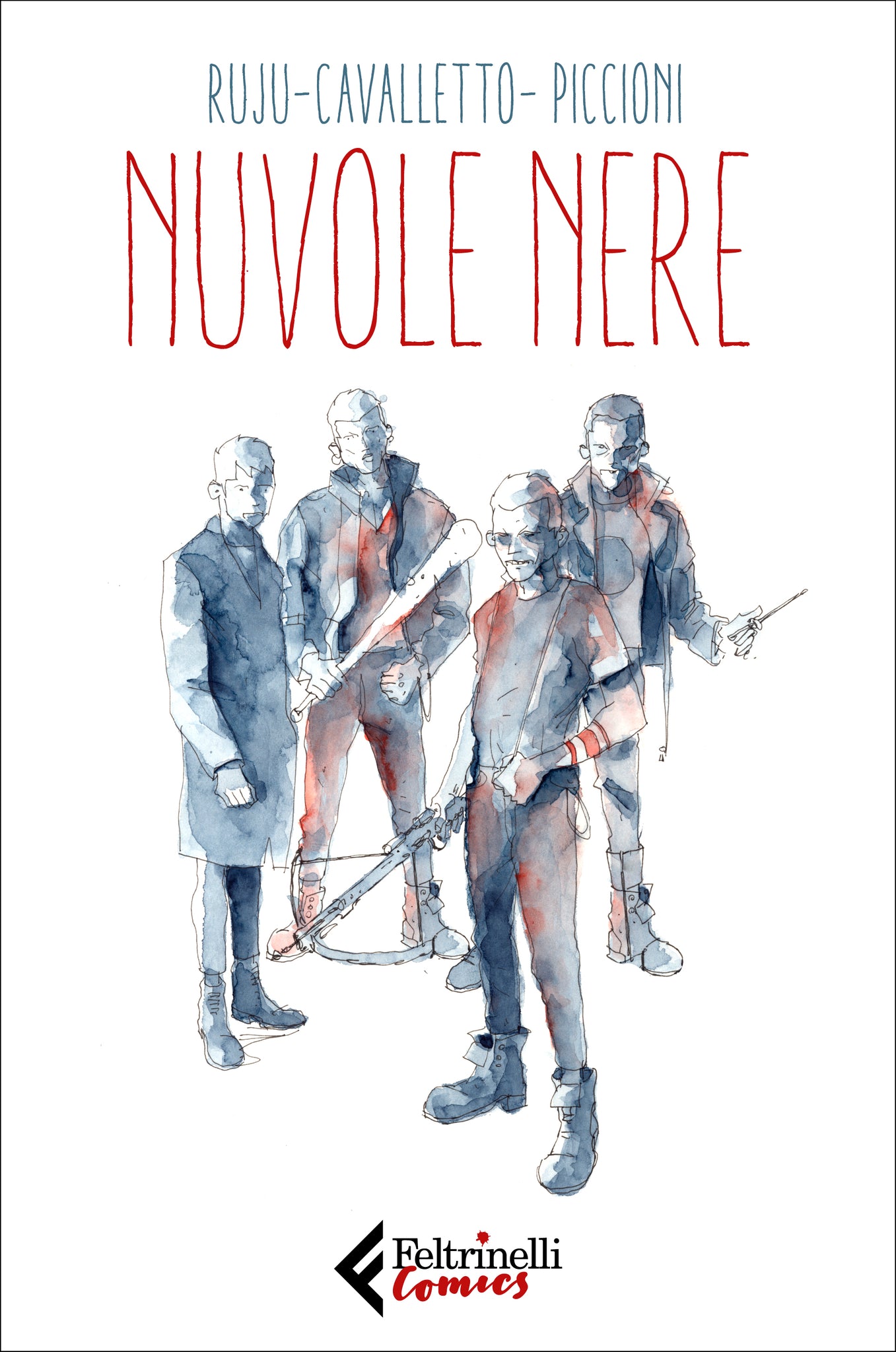 NUVOLE NERE