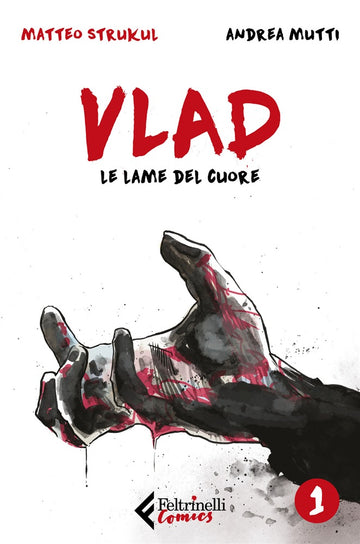 VLAD 1 - LE LAME DEL CUORE