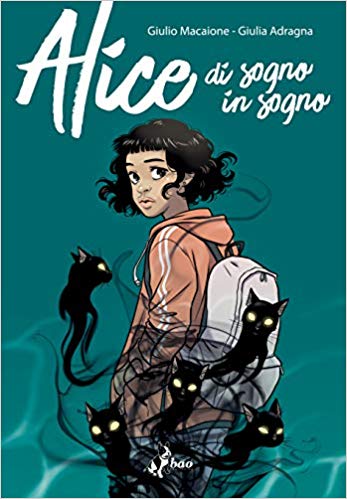 ALICE DI SOGNO IN SOGNO