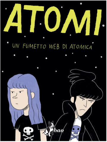 ATOMI - UN FUMETTO WEB DI ATOMICA